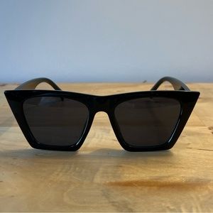 Fifth & ninth Chicago 53mm cat eye sunglasses